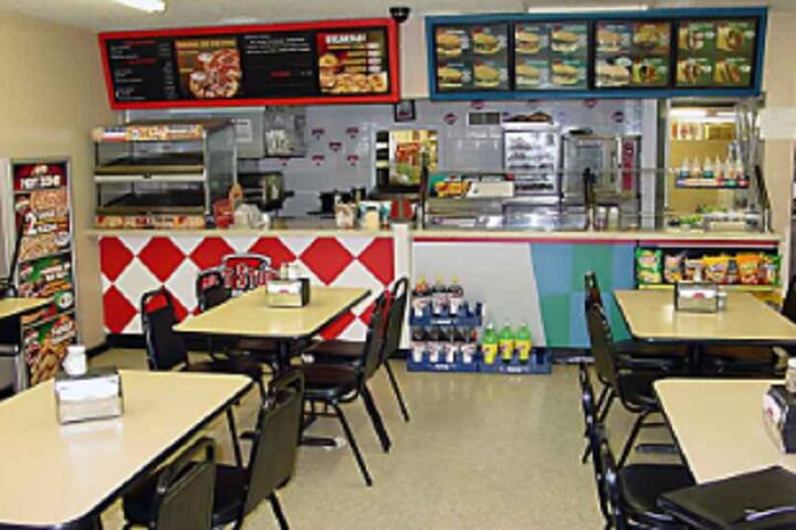cafeteria